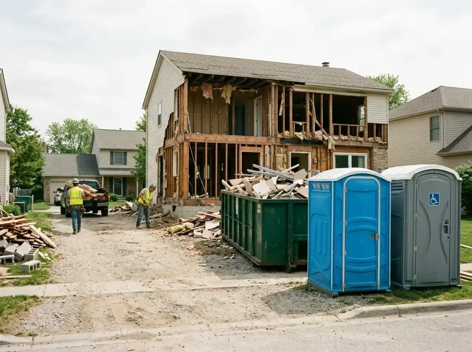 home-renovation-demolition-sit-010 — frequently asked questions, Portable Toilet & Dumpsters Rental in Herndon, VA